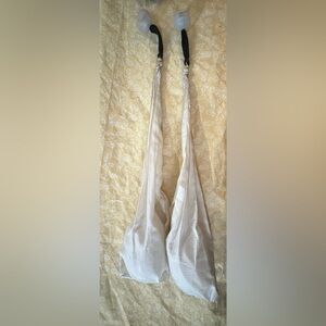 Used Ultra Vortex poi. Work great, bright. Rechargeable batteries & charger.